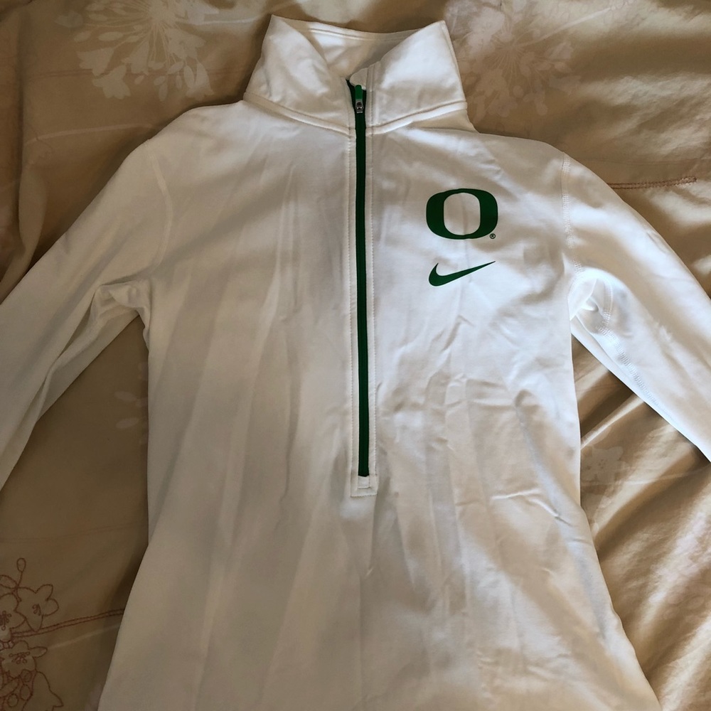Nike Half Zip
